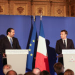 French diplomacy saves Lebanon from engaging in a war, claimed President Macron