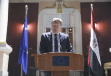 Europe bets on Sisi’s Egypt