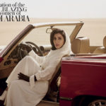 Vogue Arabia draws flak for featuring Princess Hayfa while women activists are jailed
