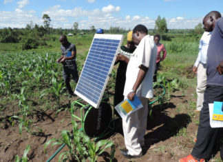 Sustainable agriculture shapes Africa, Middle East industry future agriculture kenya africa middle east