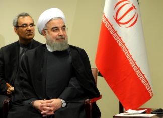 Iran waiting for its piece of the Syrian pie iran rohani syria syrian