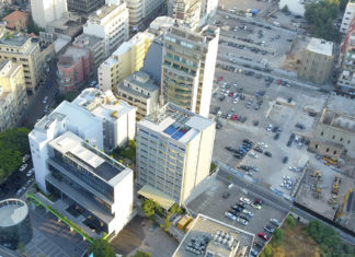Growing support for fintech industry in Lebanon beirut digital district berythec