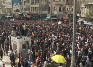 $2.5 billion aid pledged to Jordan