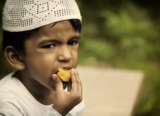 83% Middle Eastern people are food-waste conscious