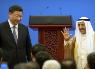China pledges $20 billion in financial aid to the Middle East