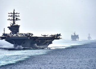 Strait of Hormuz: Its strategic importance for sea-borne oil Strait of Hormuz, strategic, Iran, crude oil, LNG,