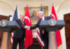 Turkey U.S. relations hit road bump following diplomatic spat