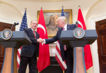 Turkey U.S. relations hit road bump following diplomatic spat