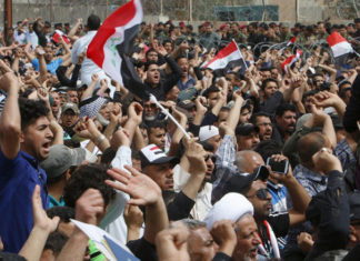 Frequent power cuts in Iraq lead to deadly protests power cuts, iraq, protests,