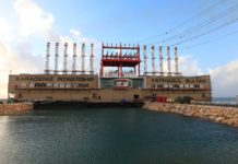 Power barge traps Lebanese in pollution and electricity dilemma