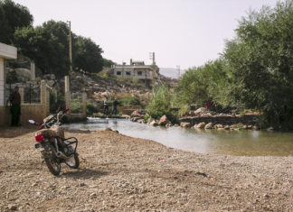 Contraband starving Lebanon of much needed revenue