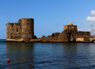 Sidon and other Lebanese cities enjoy tourism boom