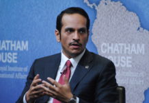 MESA can co-exist with Qatar dispute Top, MESA, co-exist, Qatar dispute, Middle East Strategic Alliance, extremism, Iran, Saudi Arabia, Emirates, UAE, Bahrain, Egypt, Qatar Crisis 2017, Qatari, Foreign Minister, Sheikh Mohammed bin Abdulrahman Al Thani,