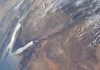 jordan river nasa space