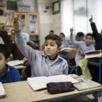 What about the new UNICEF project to nurture children in Lebanon? Lebanese and Syrian children learning side by side in Lebanon