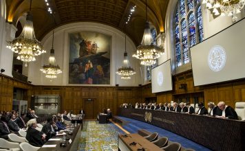 Palestine vs. Israel: What international law actually says International court of justice