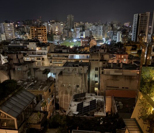Gas, Solar and Good Intentions: Can Lebanon Finally Keep the Lights On? beirut lebanon electricity