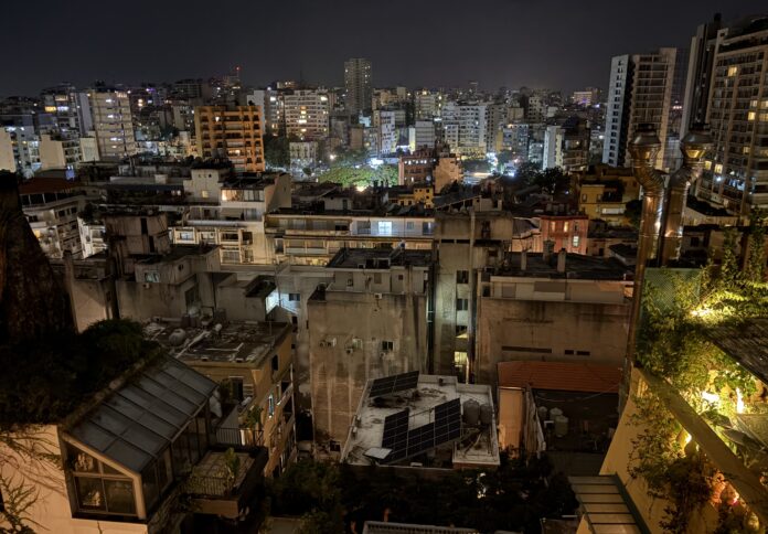 20261026 beirut electricity beirut lebanon electricity
